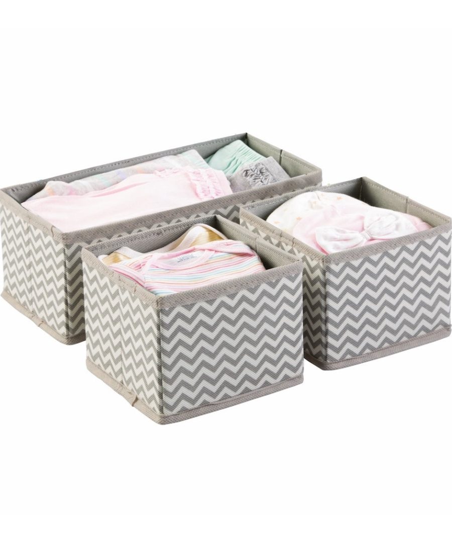 Axis Aufbewahrung Schubladen Organizer 3er Set