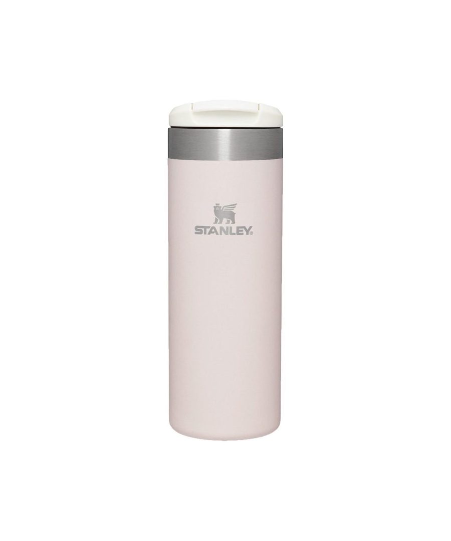 The Aerolight™ Transit Bottle - 0,47l - rose quartz metallic