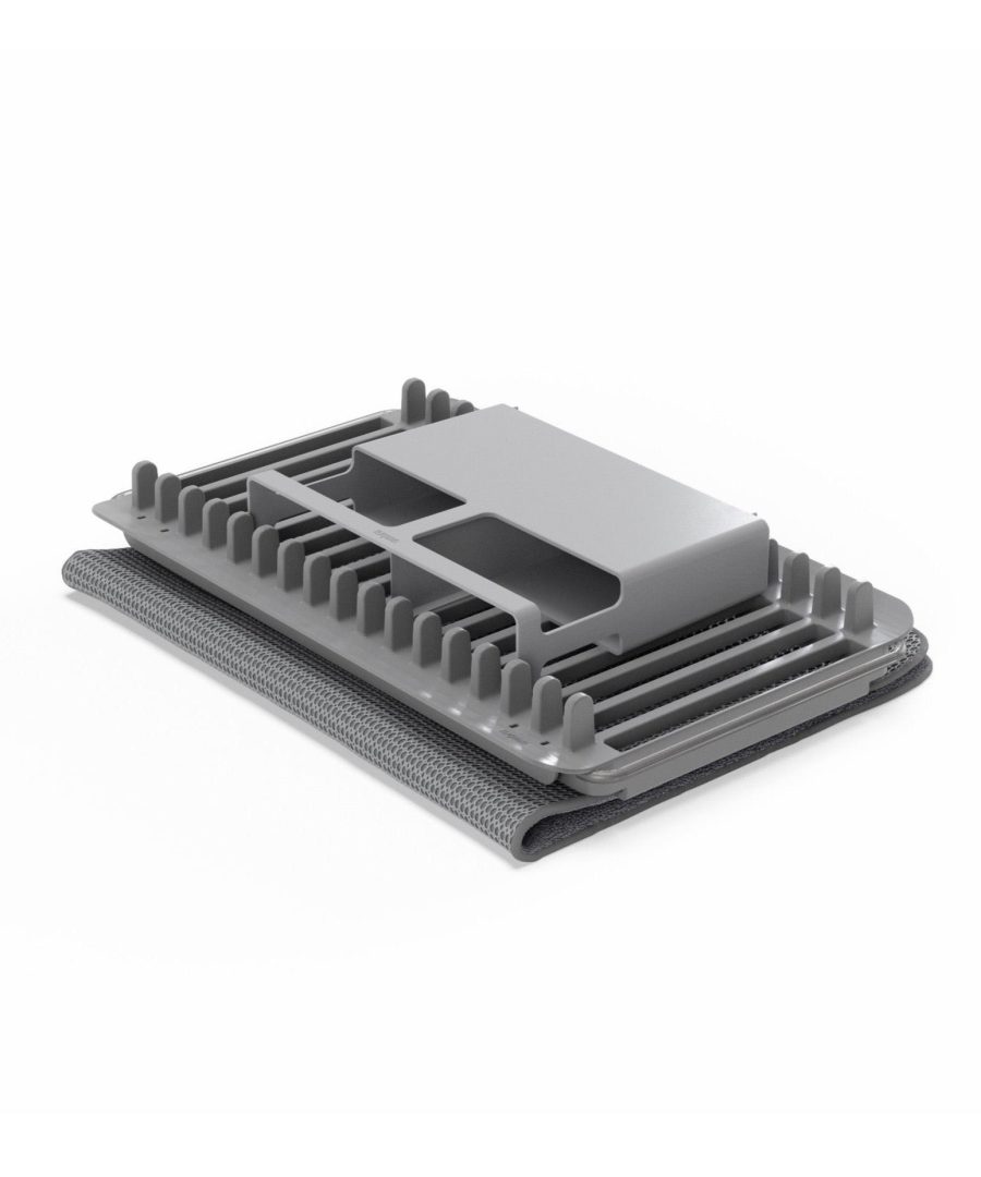 Udry Geschirrkorb & Trockenmatte