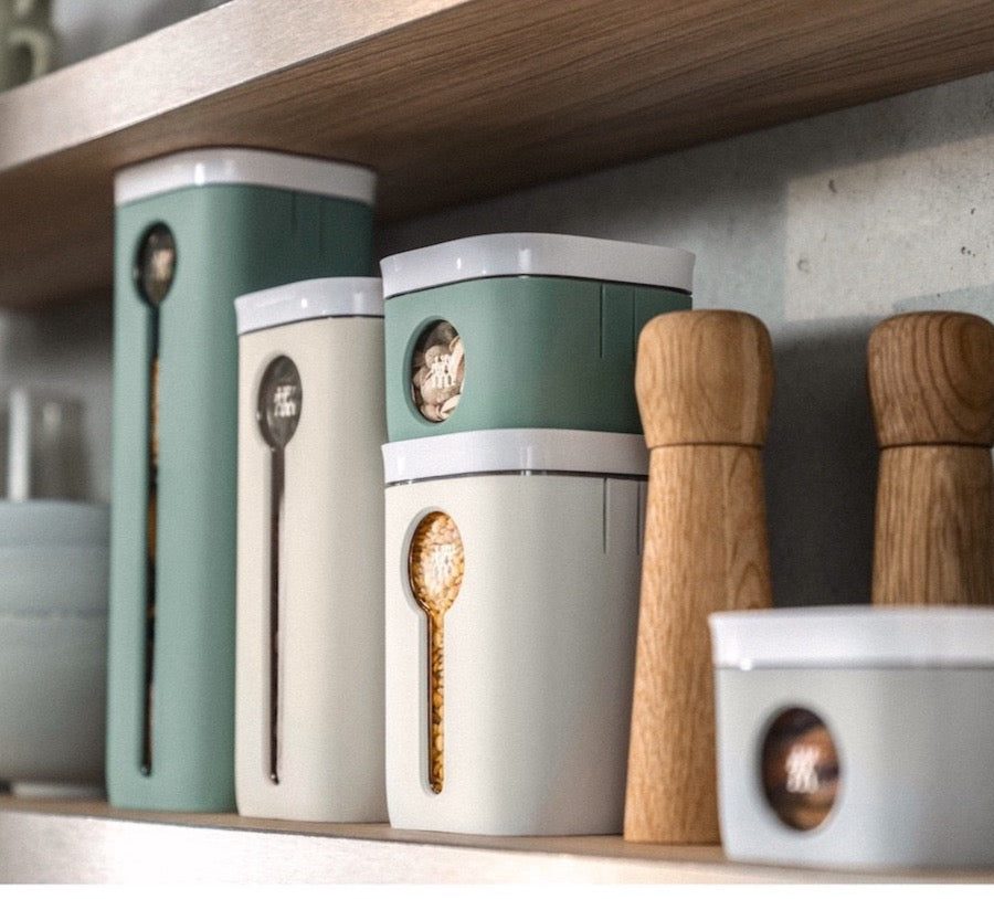 Cube Cover 2S, Salbeigrün