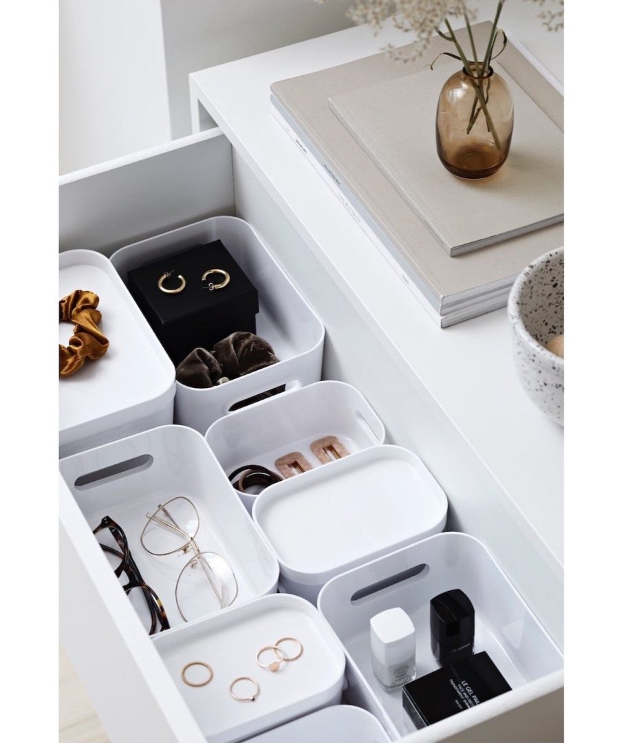 Deckel Compact S White