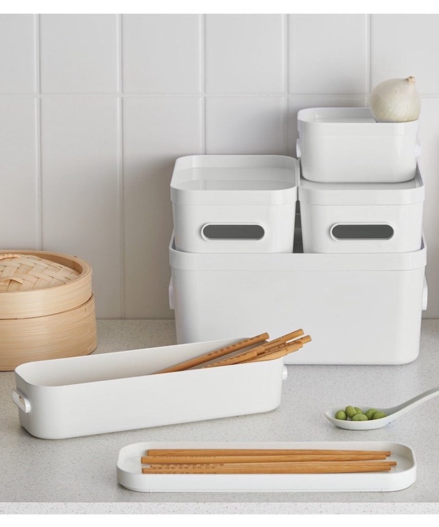 Deckel  Compact  XS  white