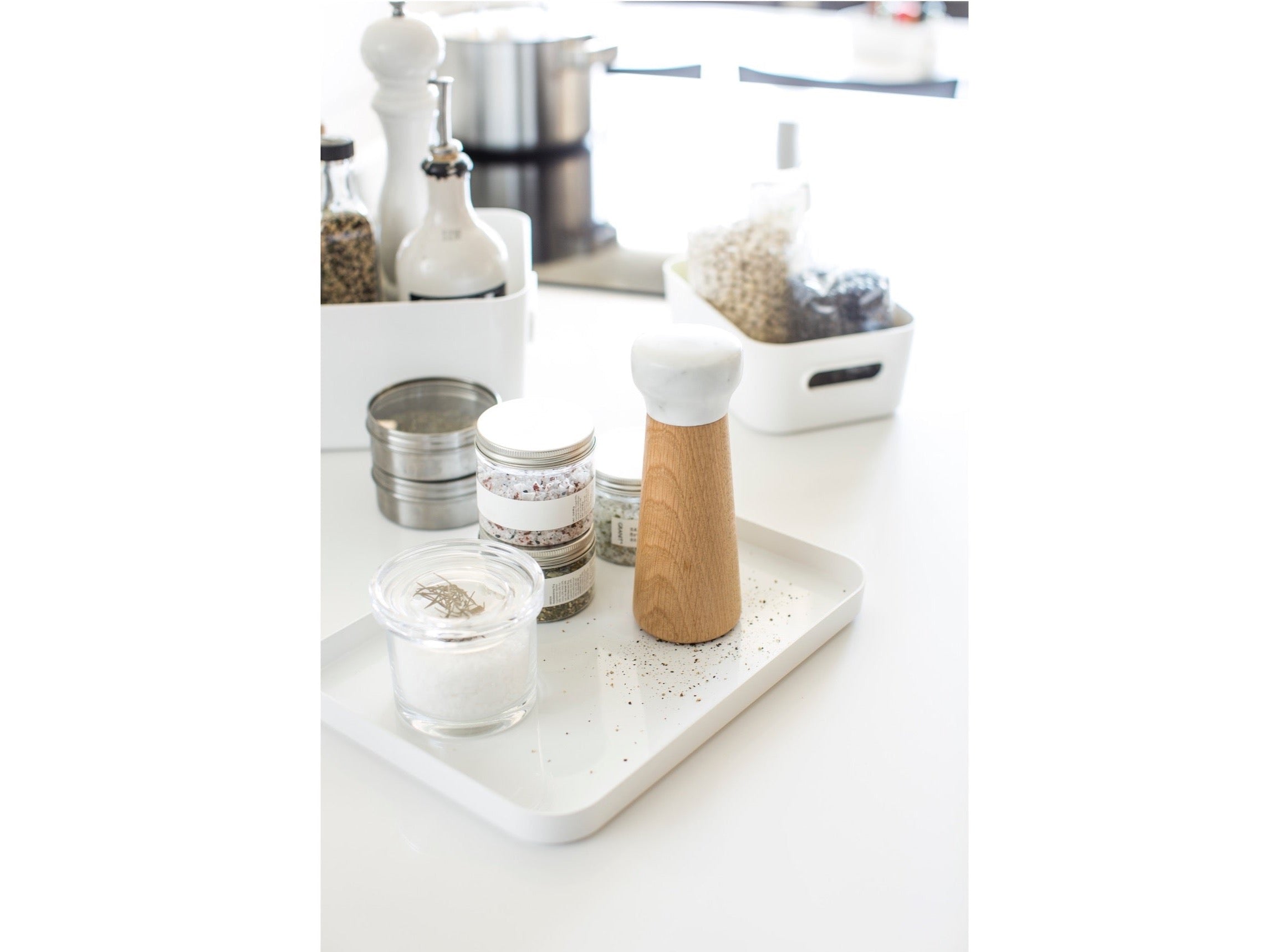 Deckel Compact M white - Image 2