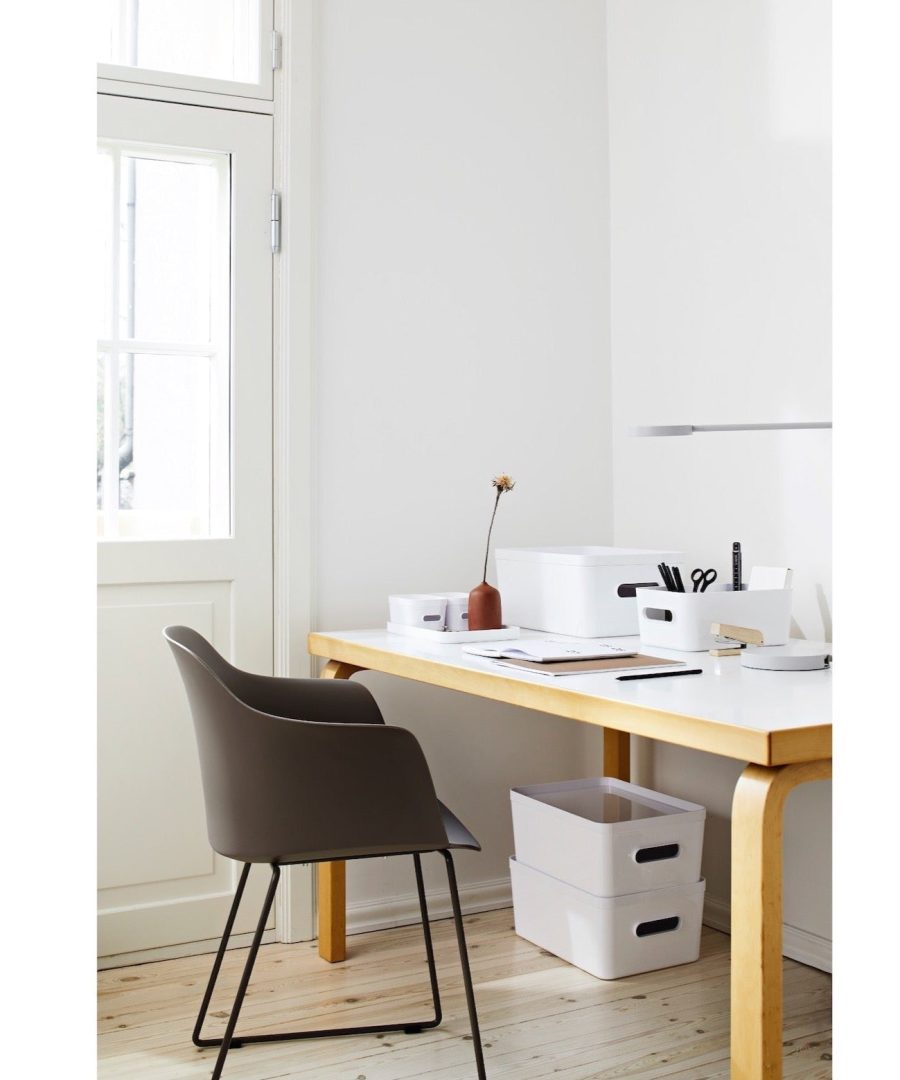 Deckel Compact L white