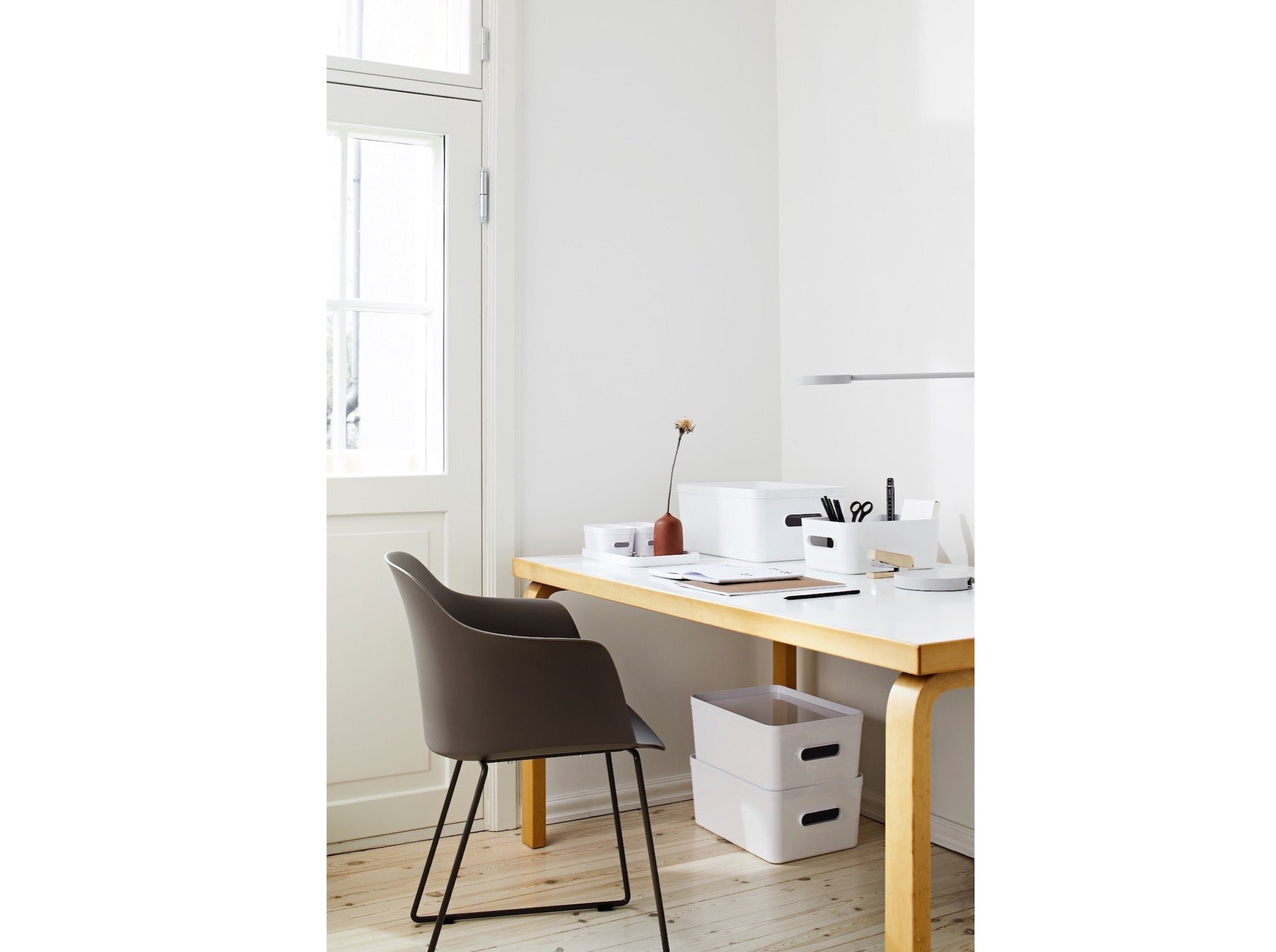 Deckel Compact L white