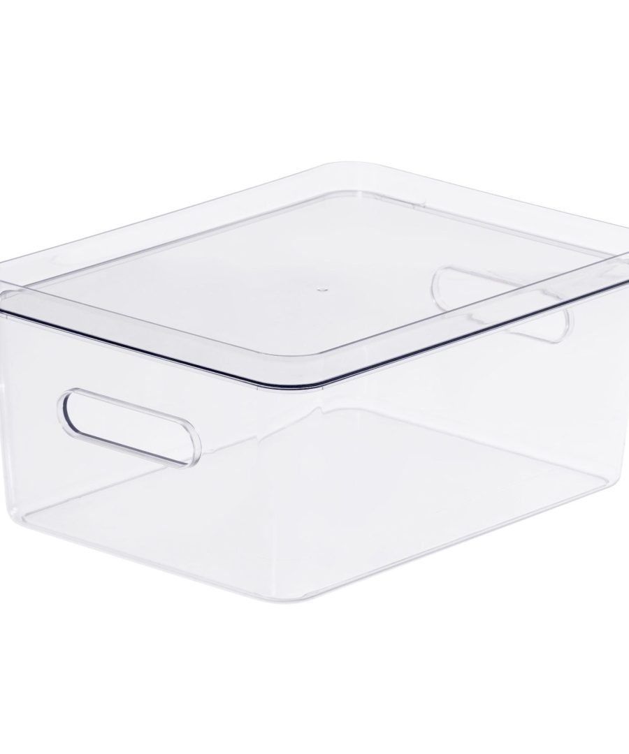 Deckel Compact L Clear