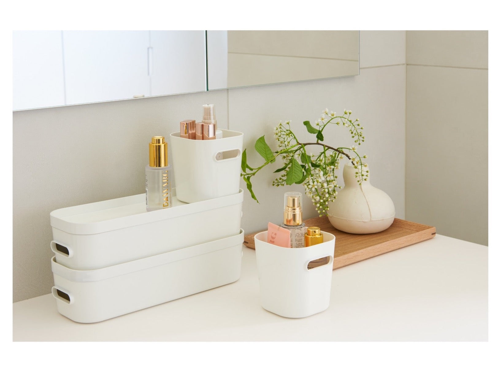 Deckel Compact Slim white - Image 2