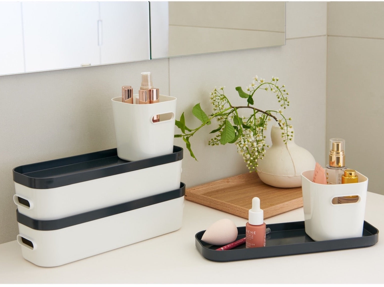 Deckel Compact Slim black - Image 2