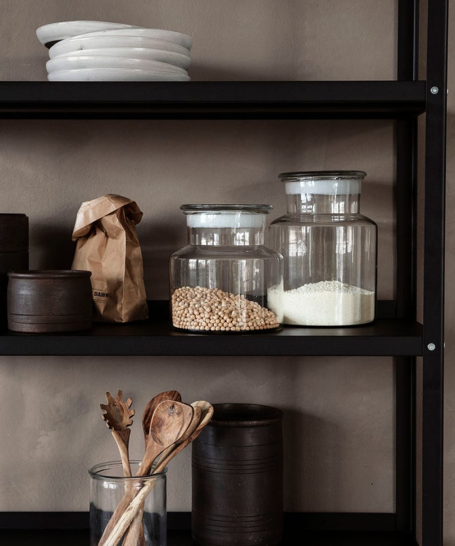 Aufbewahrung mit Deckel, Farma M