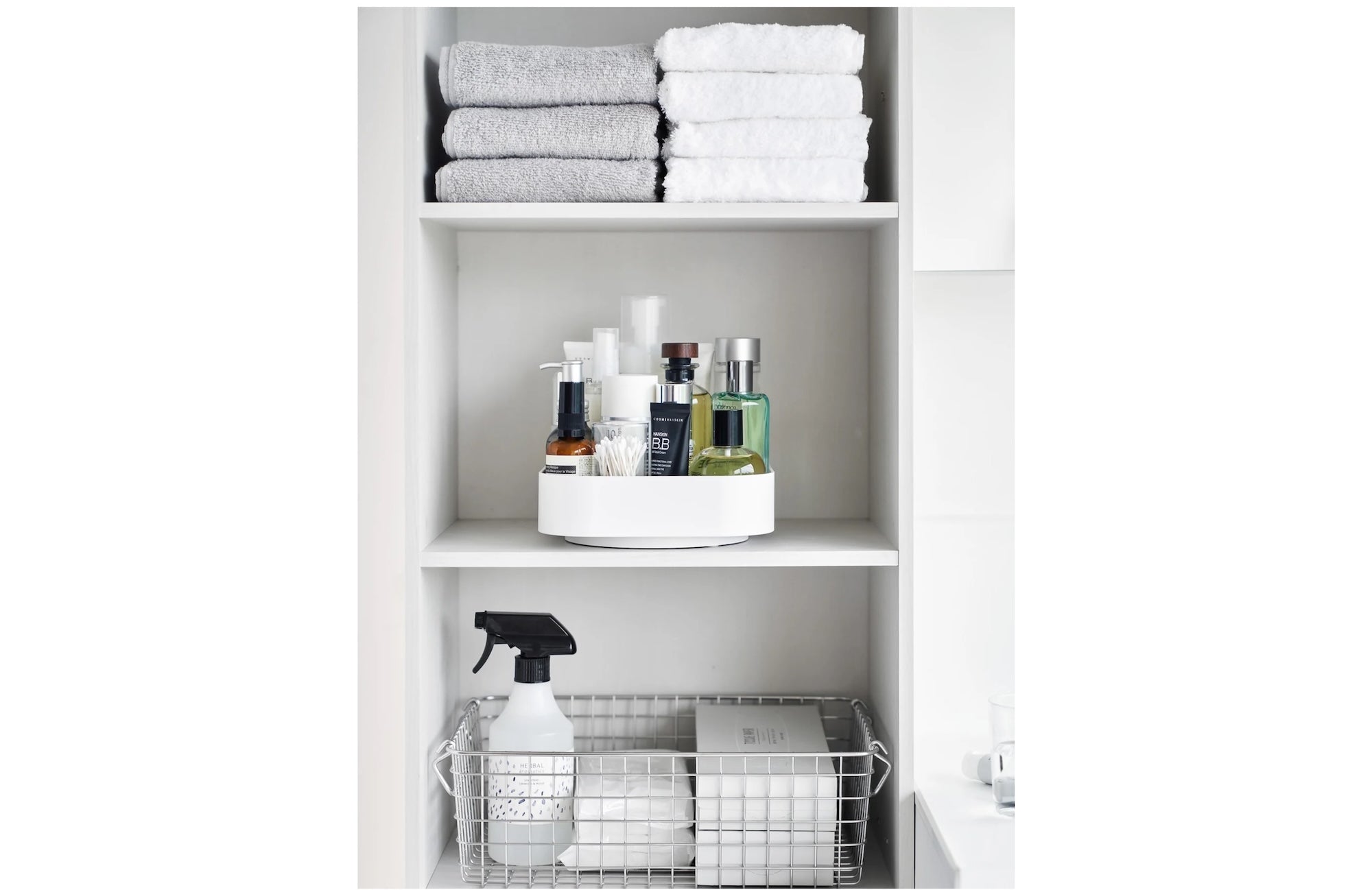 Tower Drehteller - White - Image 2