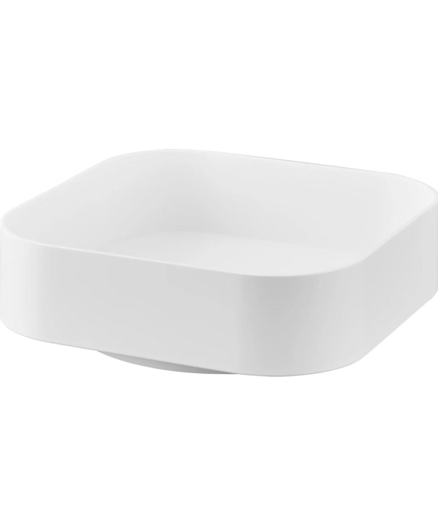 Tower Drehteller - White