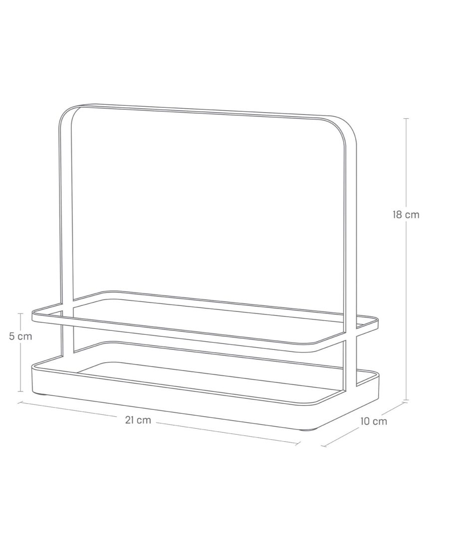 Gewürzständer White