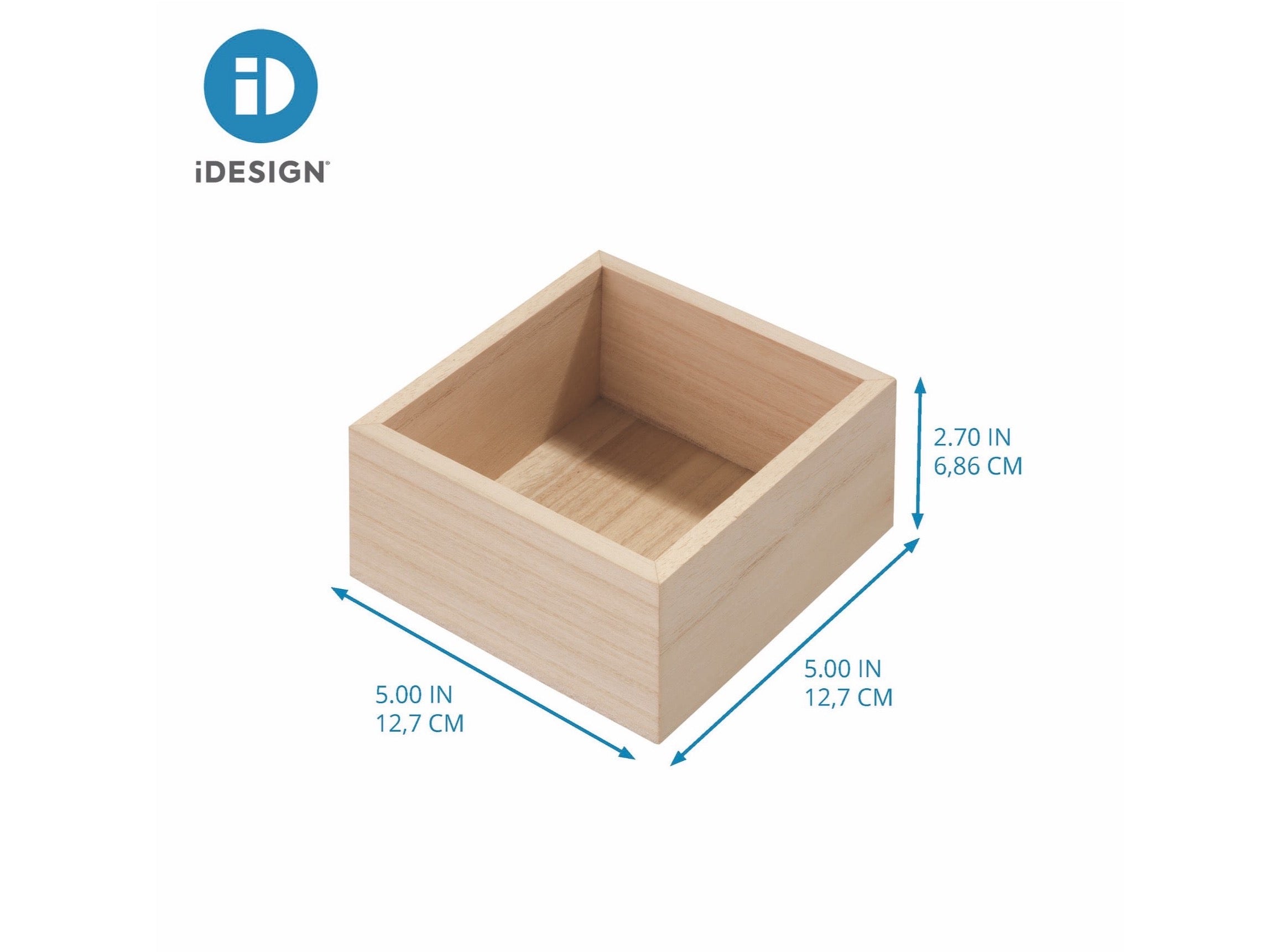 Eco Wood Schubladen Organizer I - Image 3