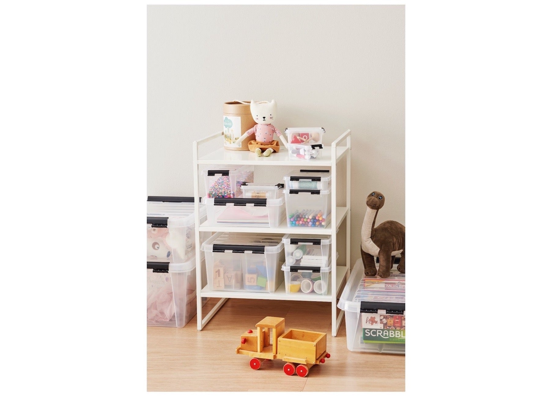 Aufbewahrungsbox Classic 15 mit 6 Einsätze - Image 2