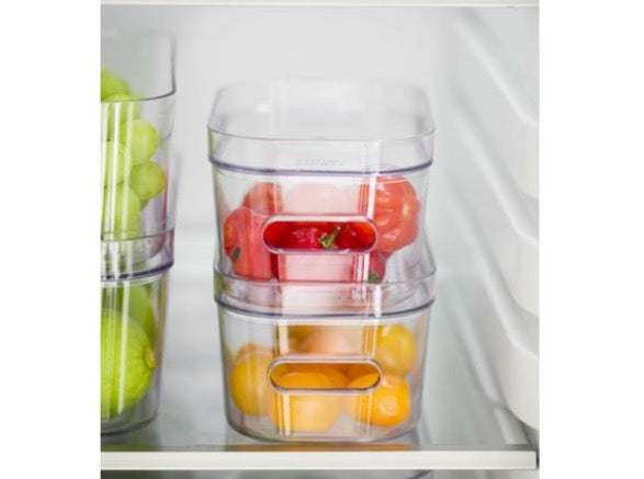 Deckel Compact XS Clear