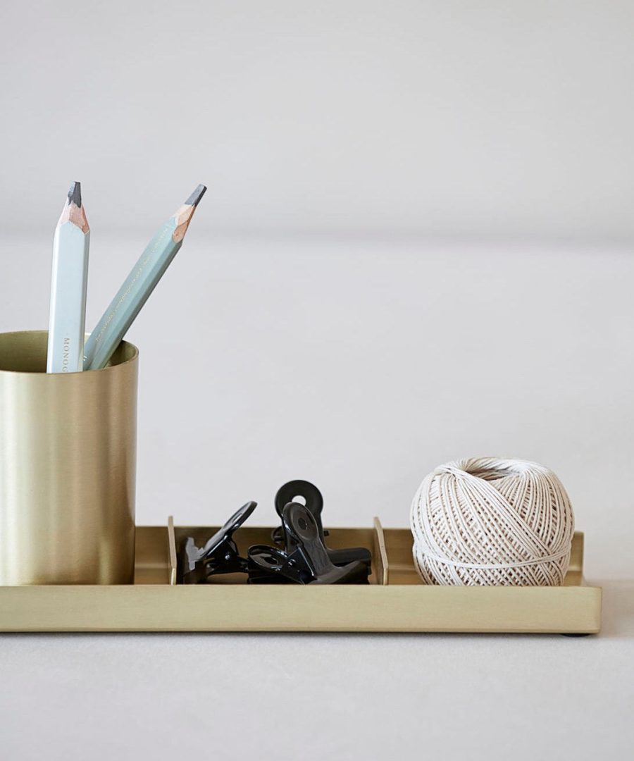 Klammern 20 Stück, schwarz