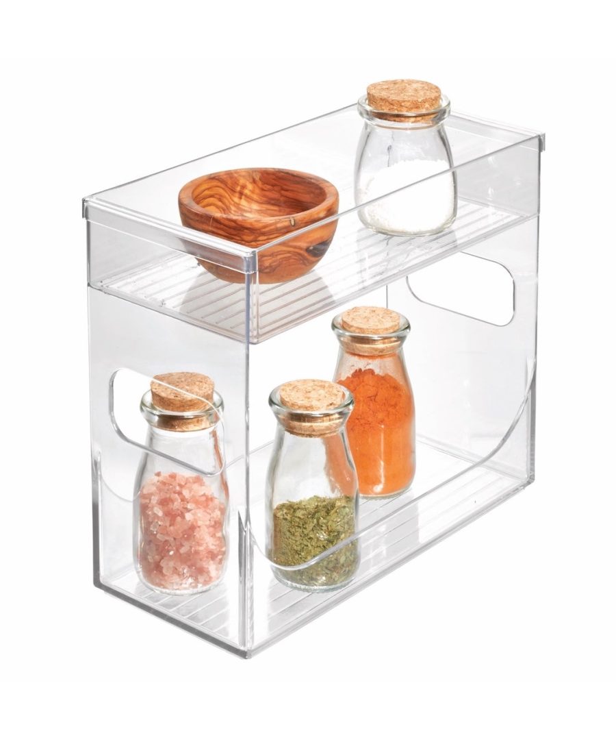 Gewürzständer Linus 2-stöckig