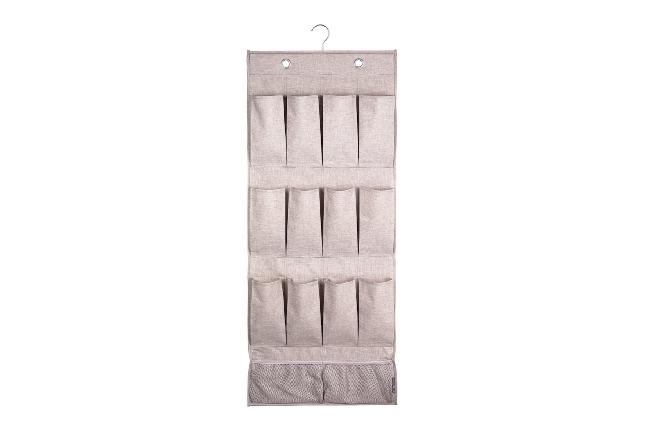 Aufbewahrung Soft "Pocket Organizer", beige - Image 3