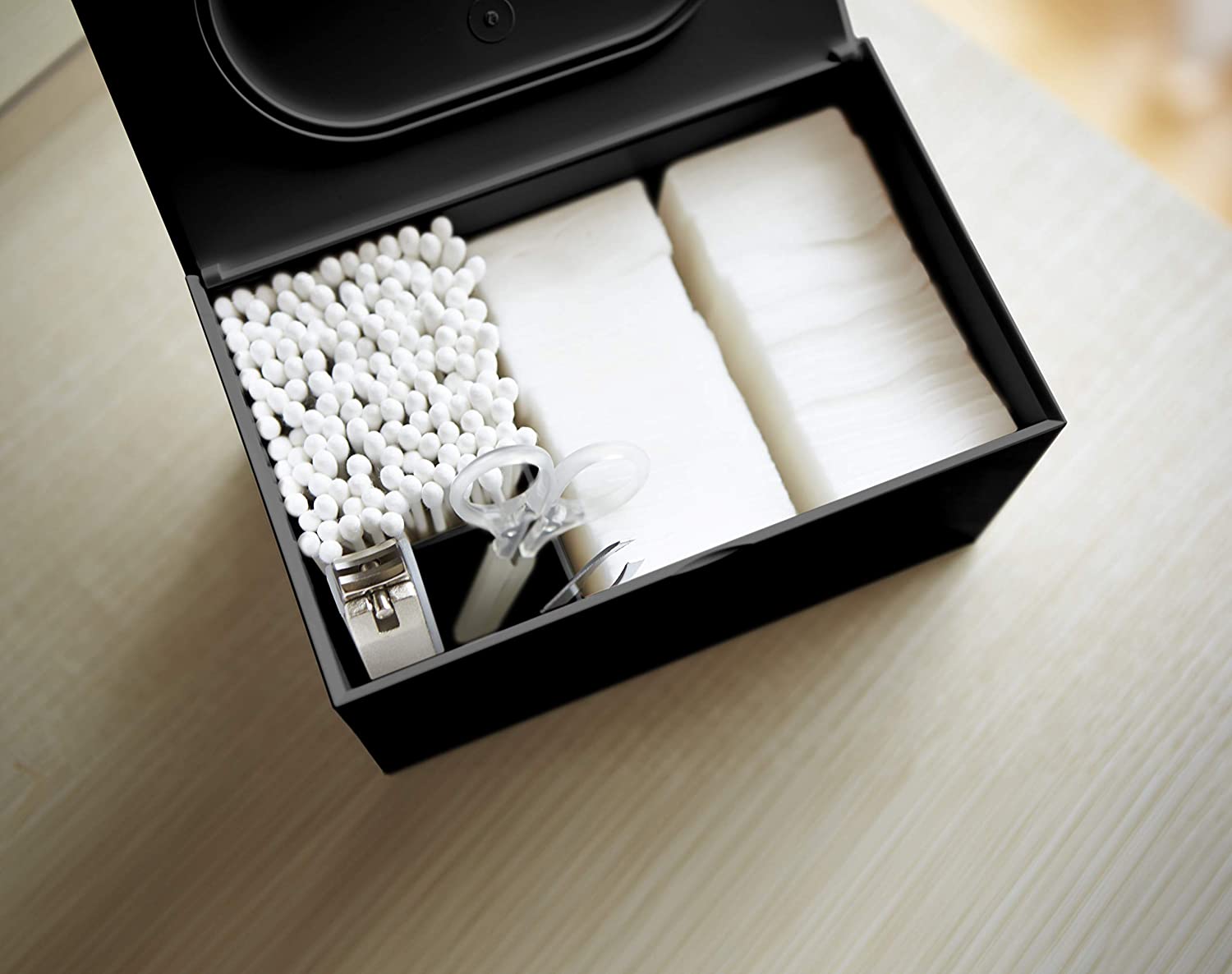 Cotton Case Black - Image 2