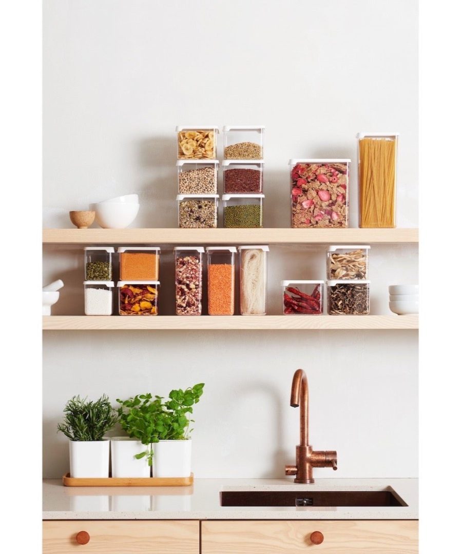 Trockenvorratsbehälter 3,5 L