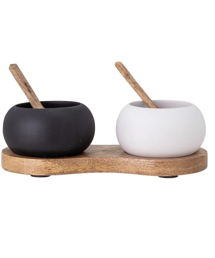 Fig Salz- und Pfefferstreuer, 2er-Set