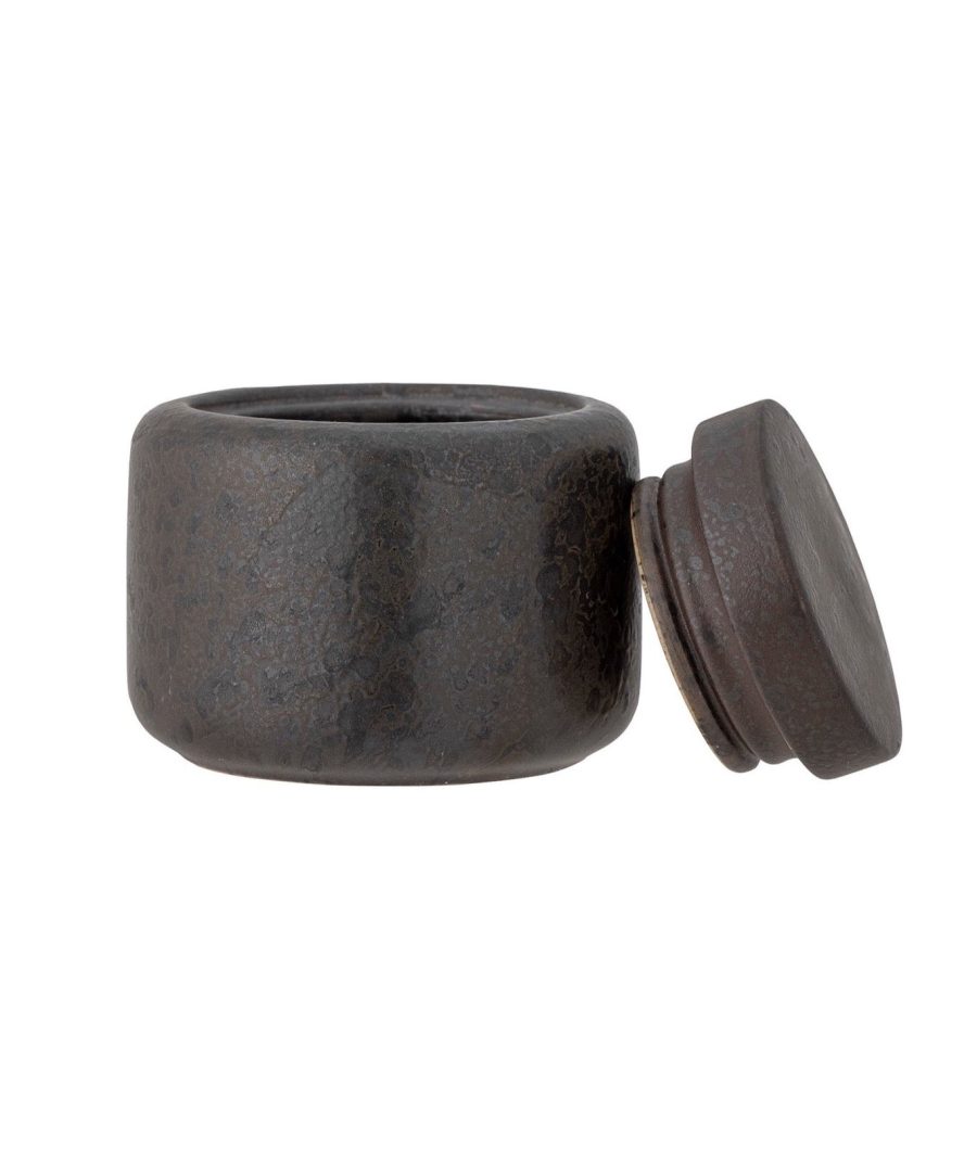 Chau Dose mit Deckel -klein