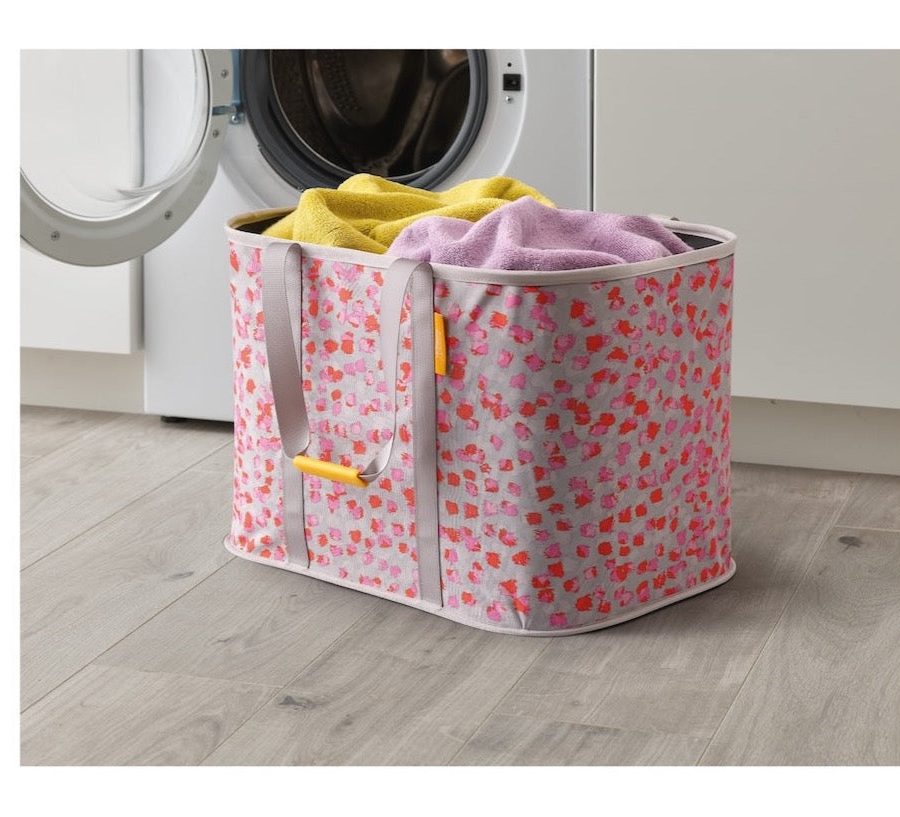 Hold-All faltbarer 55 L Wäschekorb MAX