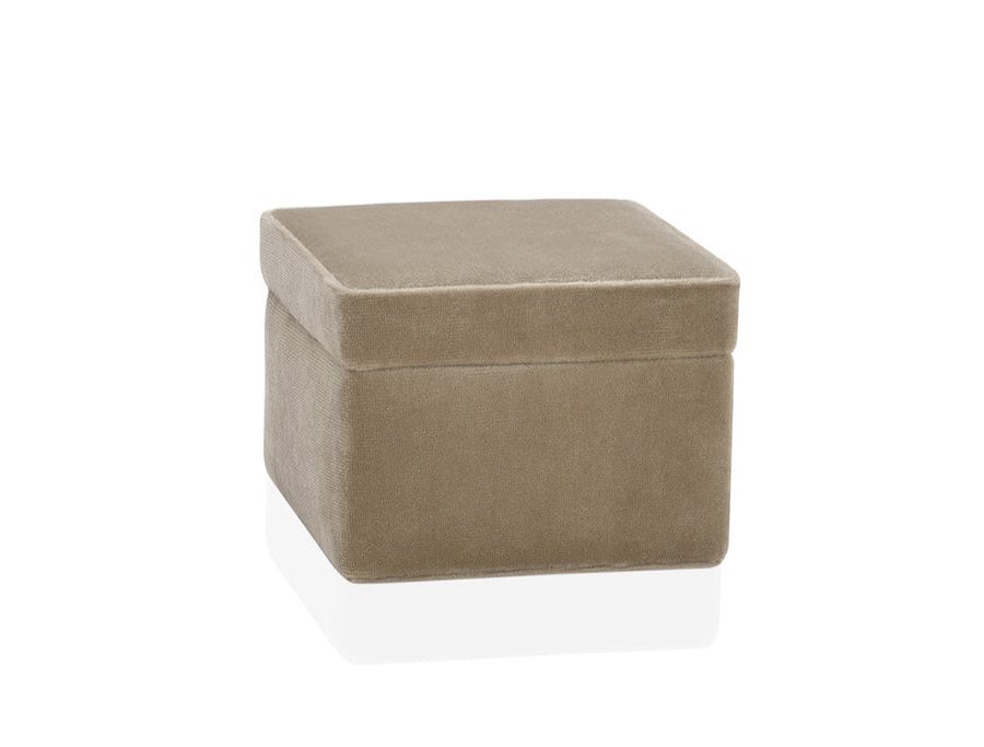 Aufbewahrungsbehälter VELVET BEIGE