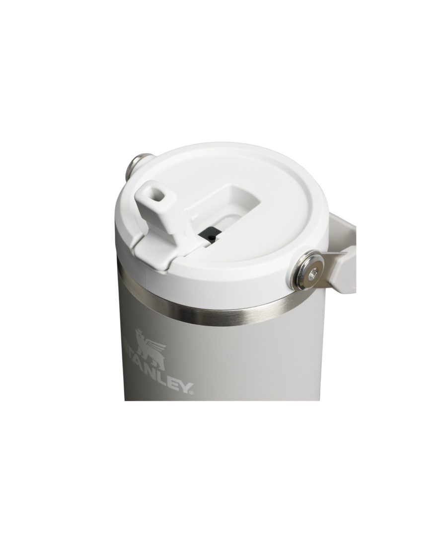 The IceFlow™ Flip Straw 2.0 Tumbler - ash