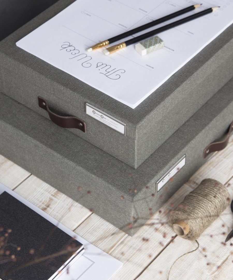 Etikettenhalter 4er Pack #2