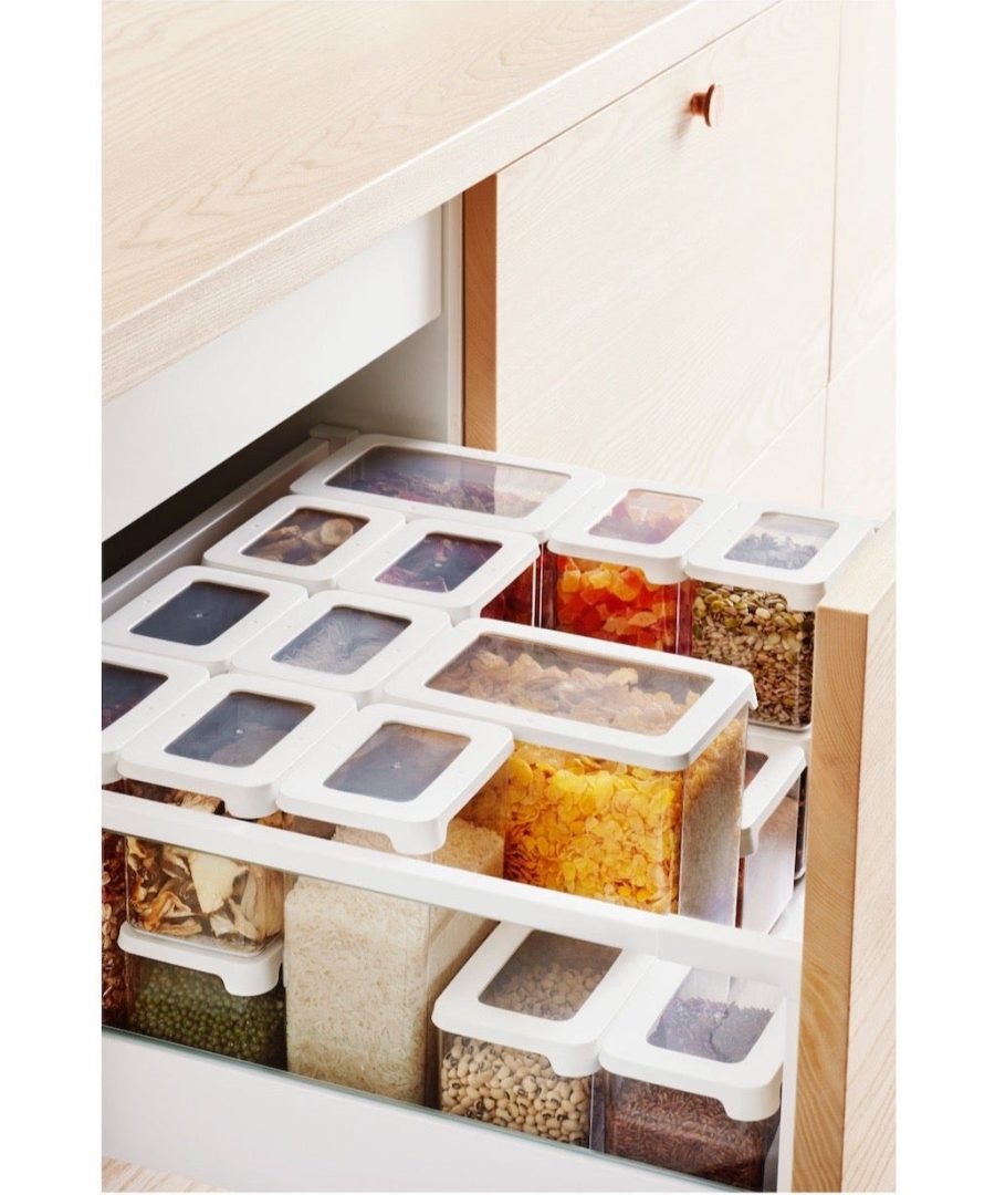 Trockenvorratsbehälter 2,25 L