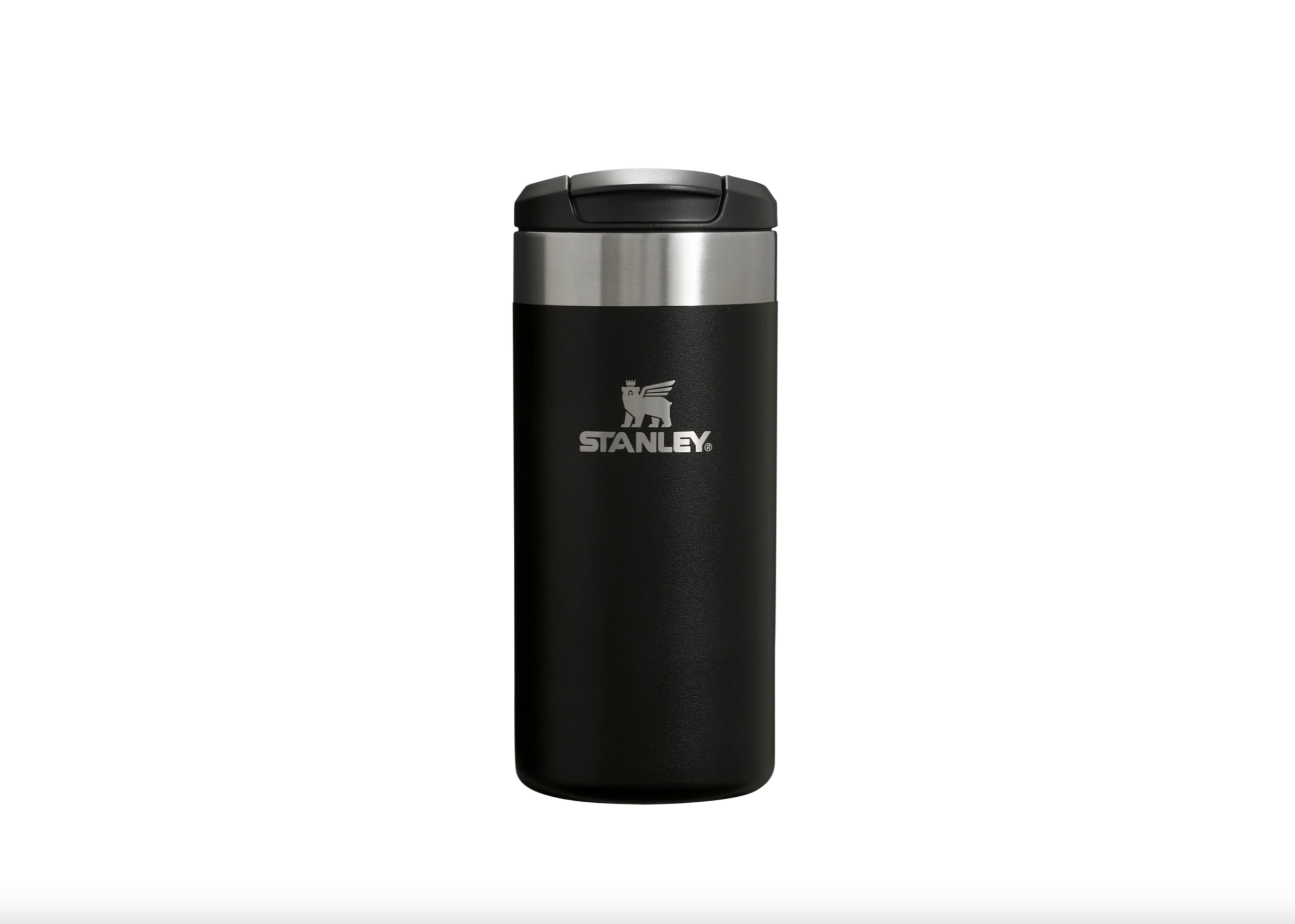 The Aerolight™ Transit Bottle - 0,35l - black 2.0