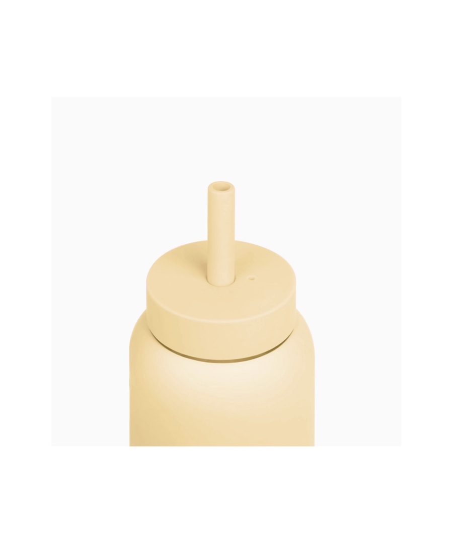 Mini Bottle Strohhalm - Butter