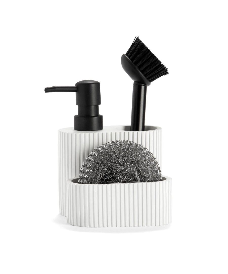 3-1 Spülmittel-Organizer Set