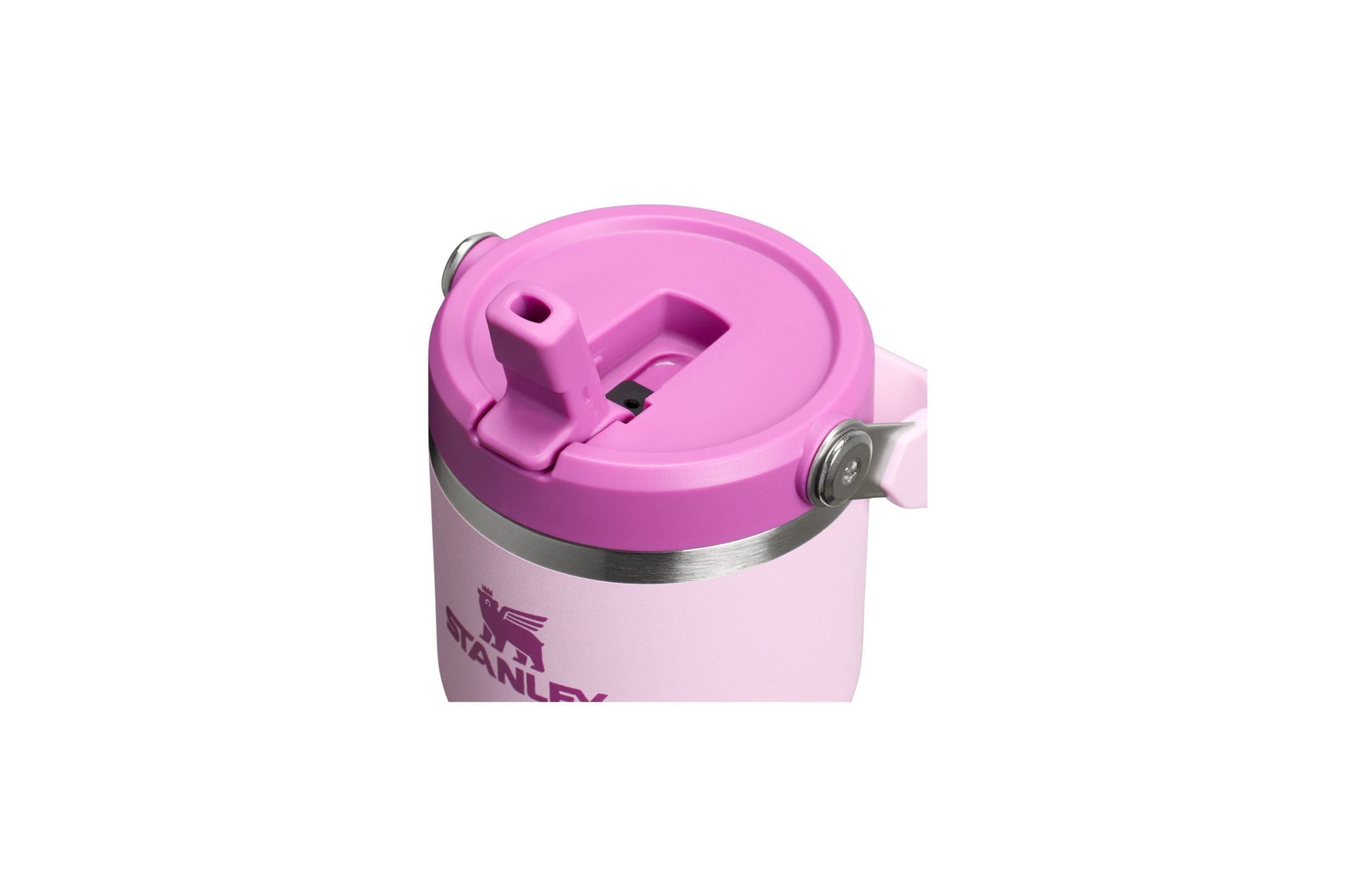 The IceFlow™ Flip Straw 2.0 Tumbler 0.6 L - cherry blossom - Image 2