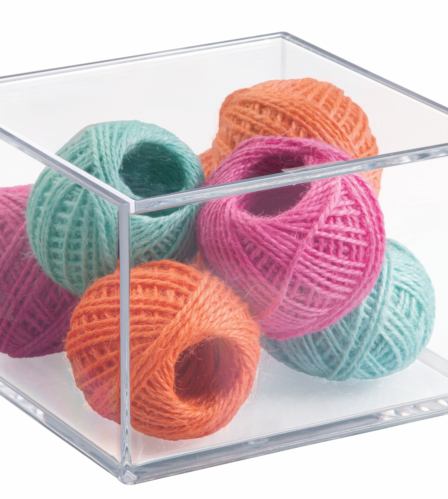 Aufbewahrungsbehälter Clarity II