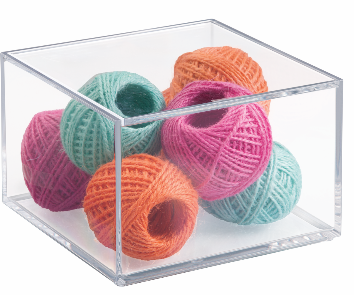 Aufbewahrungsbehälter Clarity II