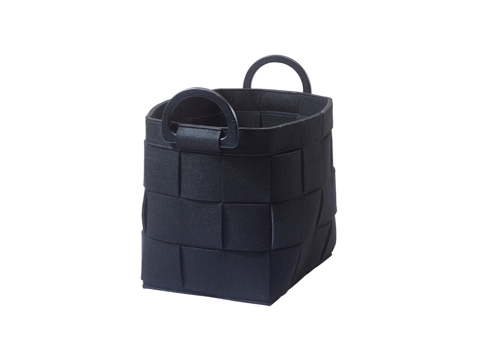 Dix - Korb, schwarz - Image 2