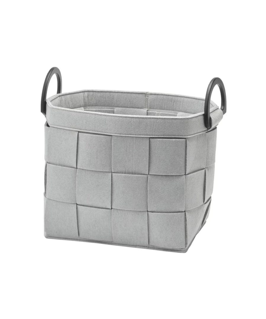 Dix - Korb, grau