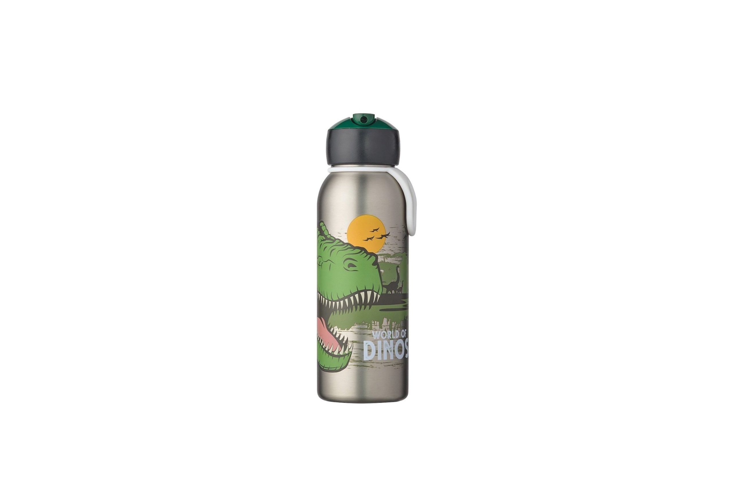 Thermosflasche Flip-up Campus - Dino - Image 2