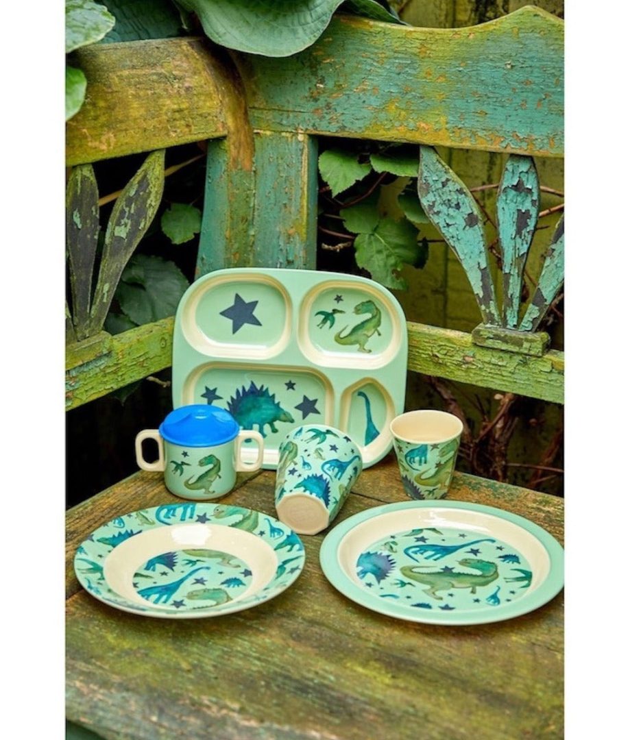 Melamin Becher Dino - Klein