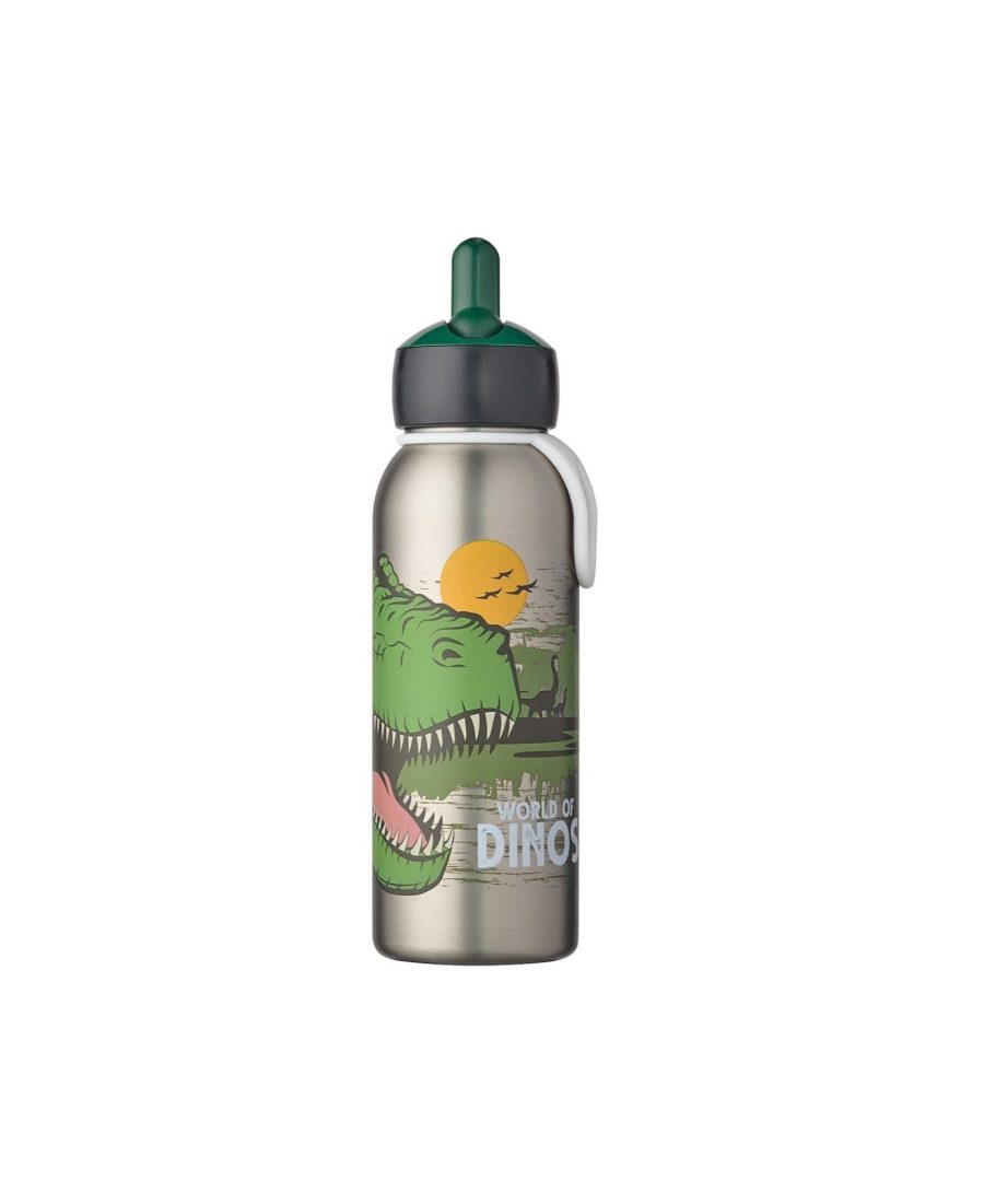 Thermosflasche Flip-up Campus - Dino
