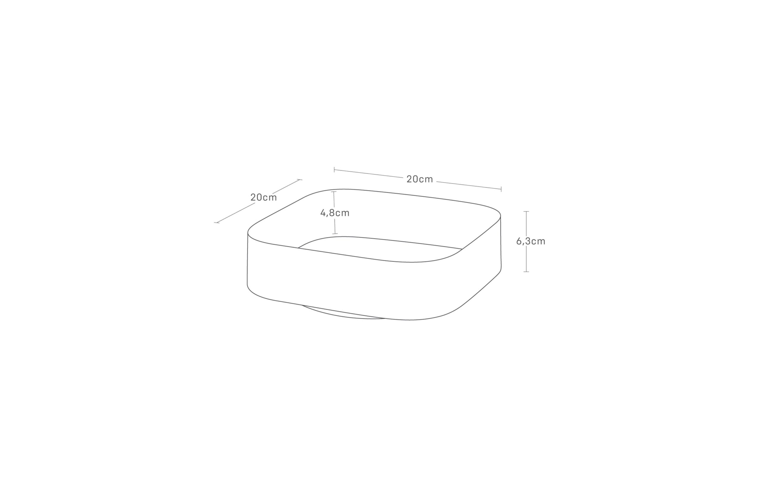 Tower Drehteller - White - Image 4