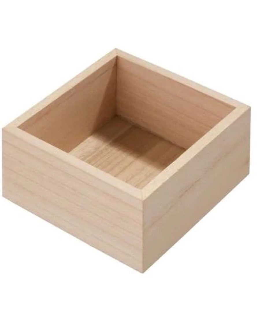 Eco Wood Schubladen Organizer I