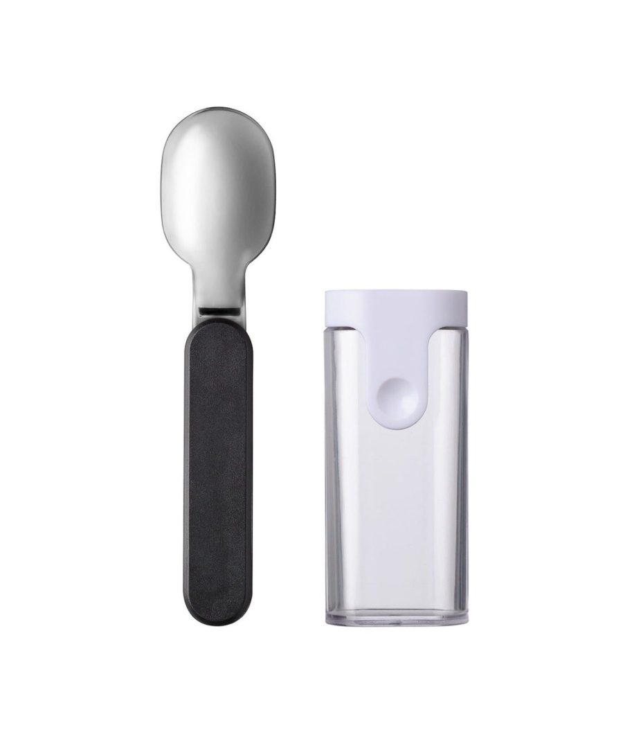 Faltbarer Löffel Ellipse