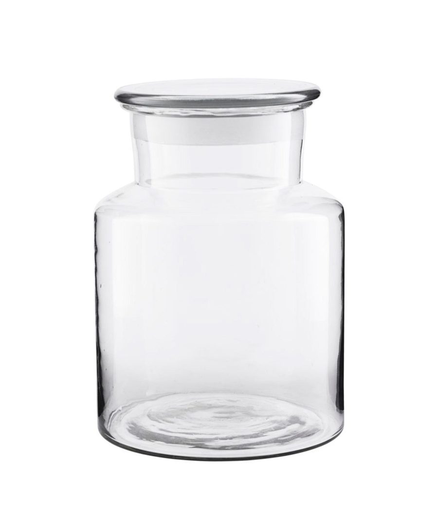 Aufbewahrung mit Deckel, Farma S