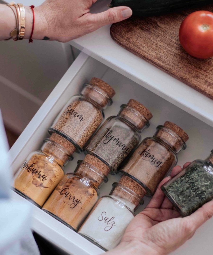 Gewürzbehälter CLASSIC