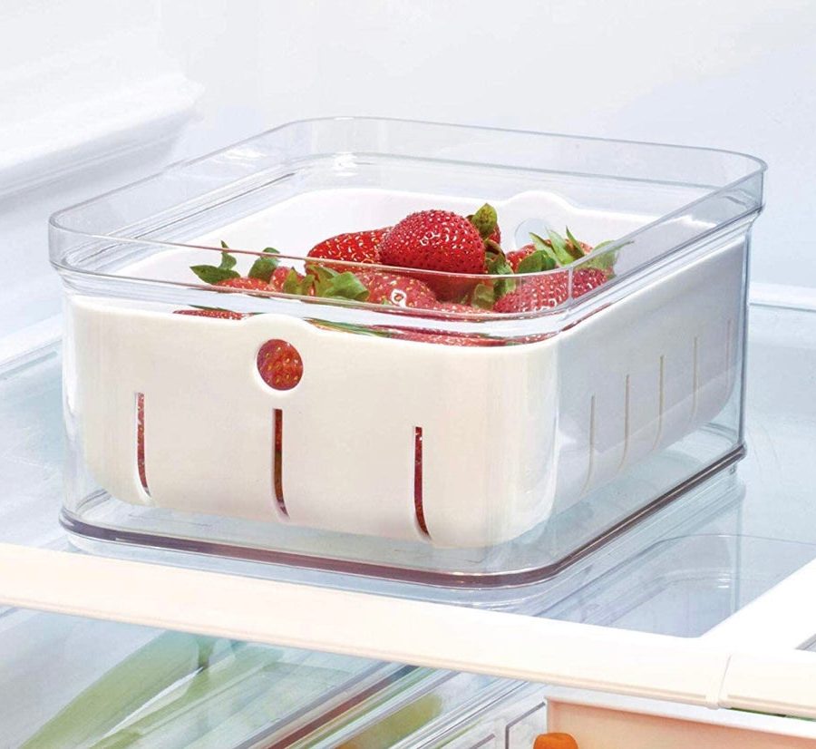 Aufbewahrungsbehälter CRISP BERRY BIN