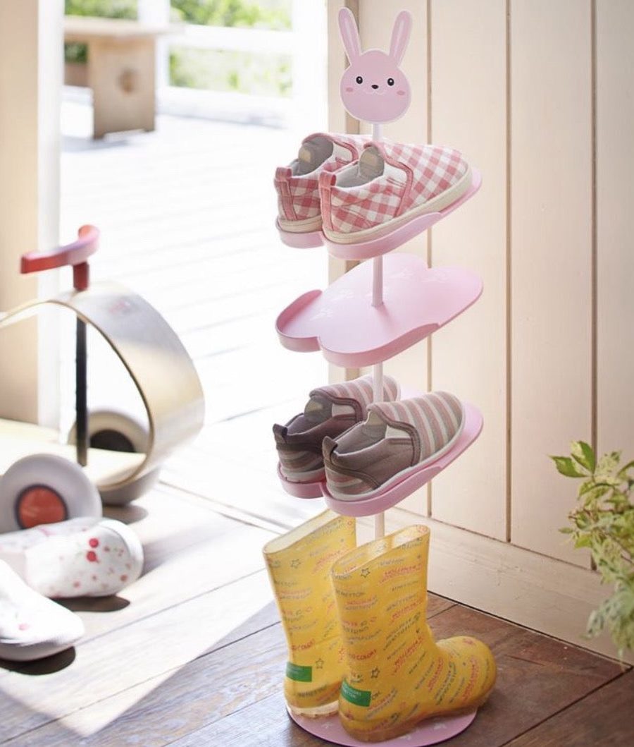 Schuhständer für Kinder BUNNY