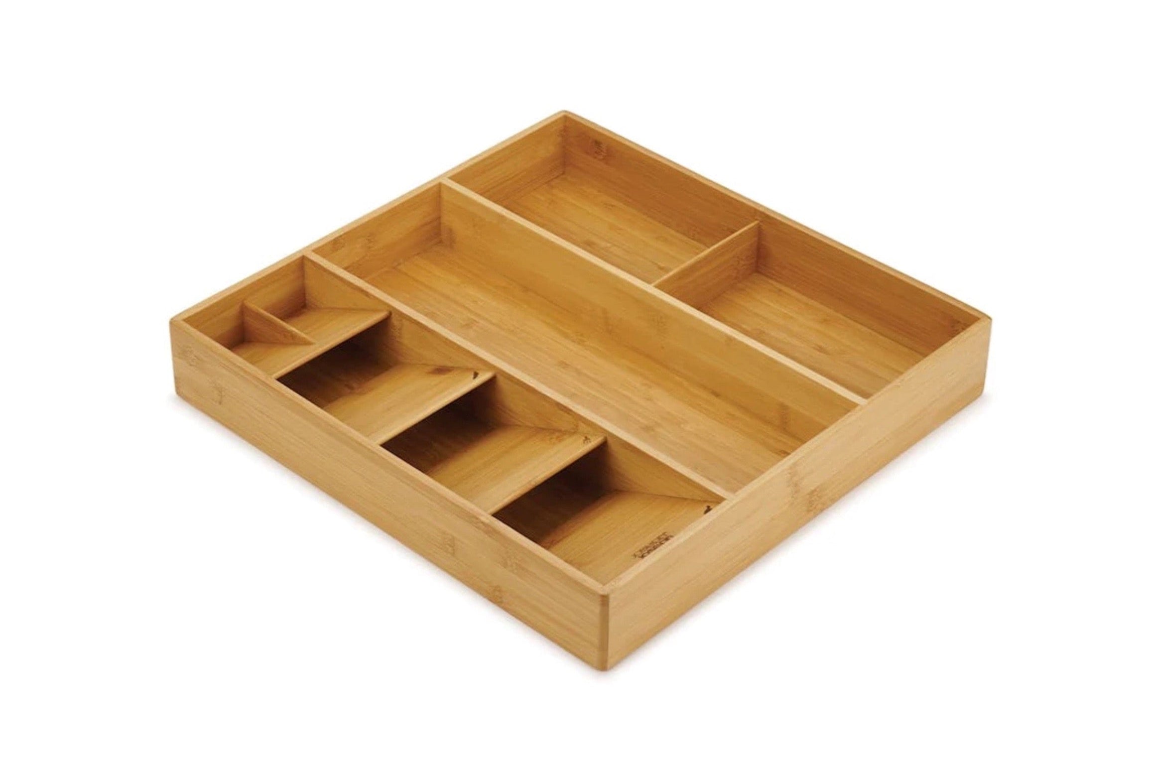 DrawerStore Bamboo Organizer für Besteck, Küchenhelfer und Kochzubehör - Image 3